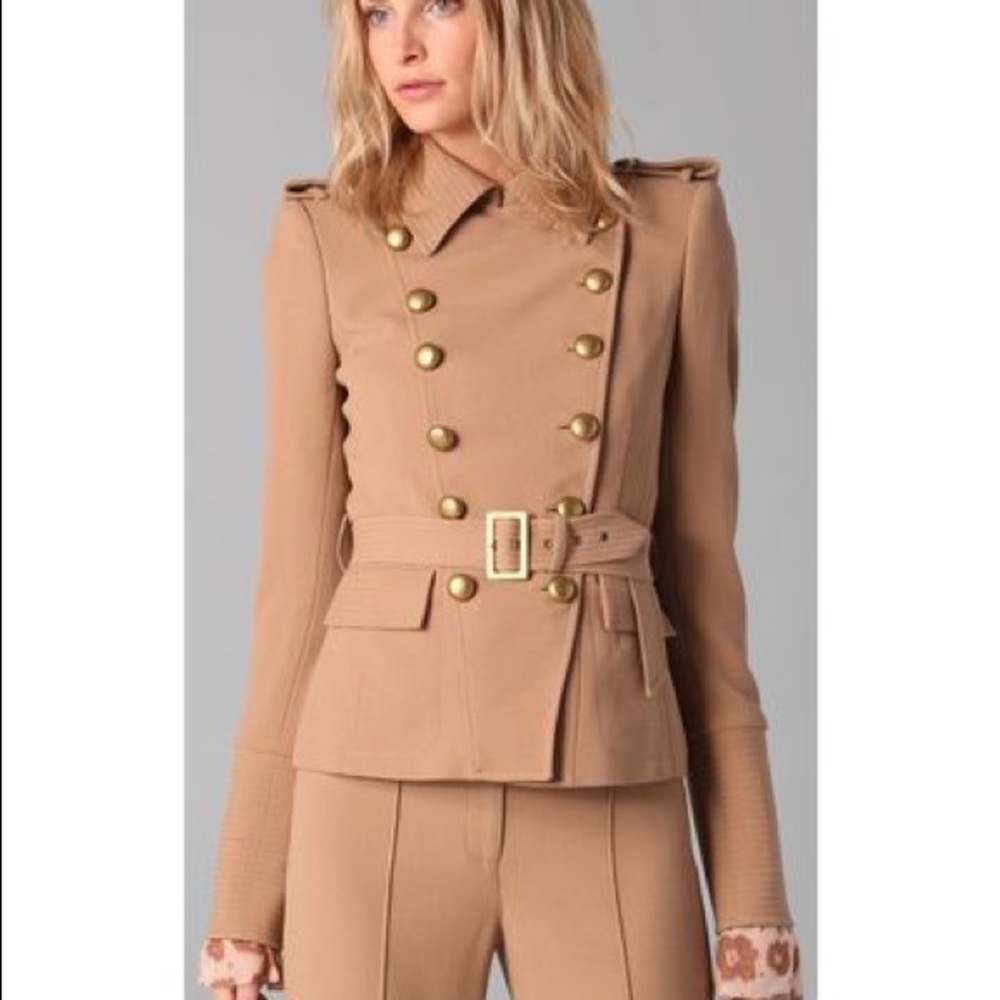 NWT Rachel Zoe Blazer jacket sz 4